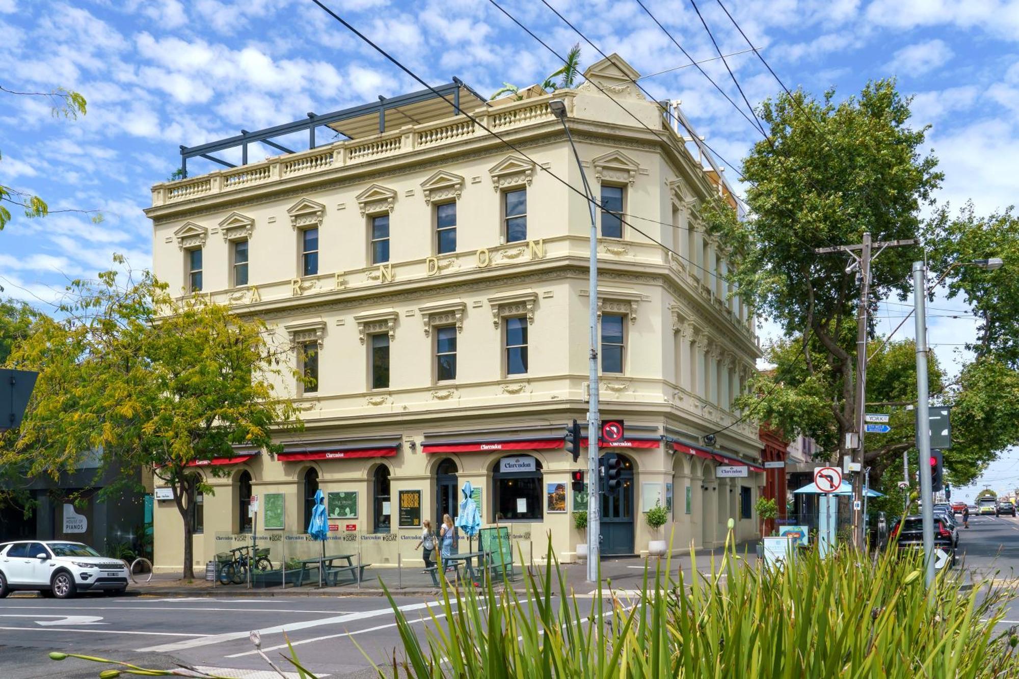 Clarendon Hotel South Melbourne, Melbourne
